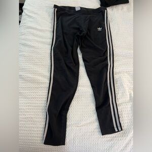 2 LG ADIDAS LEGGINGS